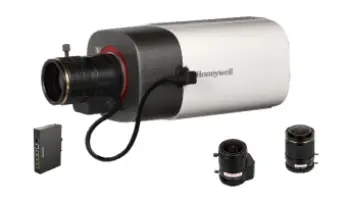 Honeywell أنظمة الفيديو وكاميرات مراقبة