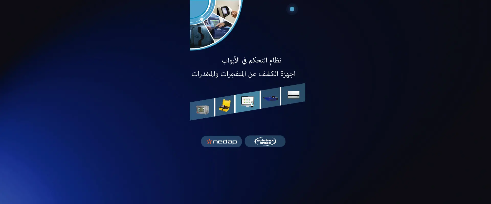 Slide background