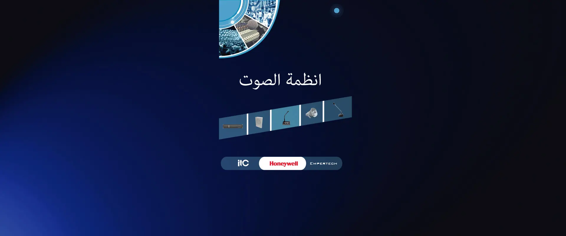 Slide background