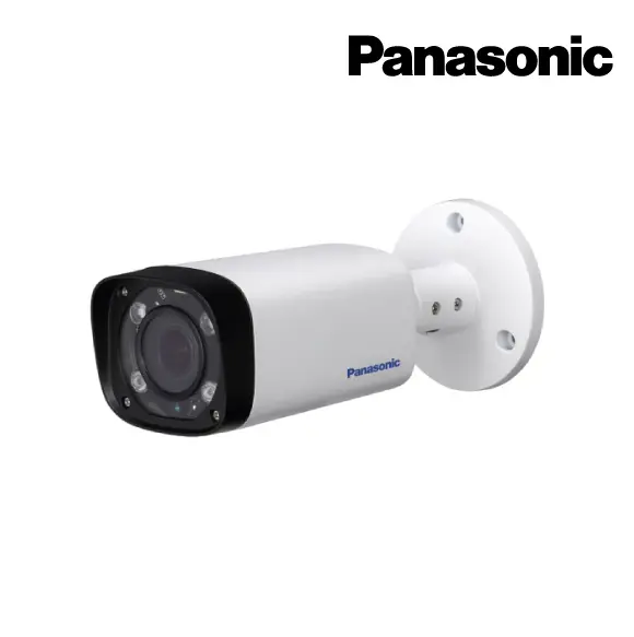 2MP Full HD Network IR Bullet Camera